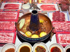 -董记老清泉·鲜切涮羊肉(窑岭店)