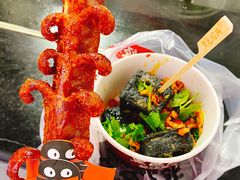 -黑色经典臭豆腐·湖南特产(坡子街店)