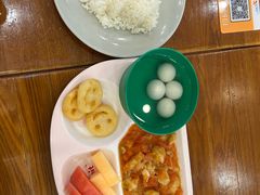 -北京烤鸭 ·儿童菜 ·采风阁家常菜餐厅(亚龙湾天域酒店)