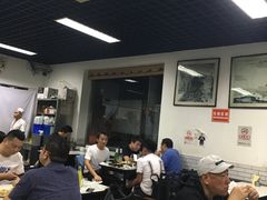 大堂-清真永恒华威肉饼(潘家园店)