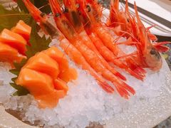 五种刺身拼盘-菊上料理(蜀山银泰百货店)