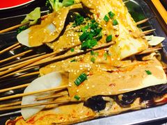 -酒肉行·虎子盐筋烤肉(大寨路店)