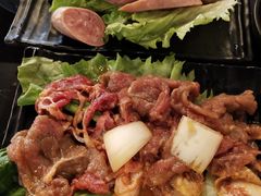 -燚青春泥炉烤肉(东泰店)