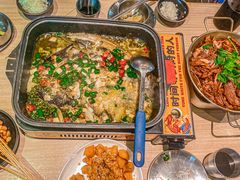-令狐冲烤鱼·烧菜馆(达明店)