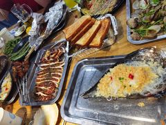 -老虎滩大连海鲜烧烤(建邺云锦路总店)