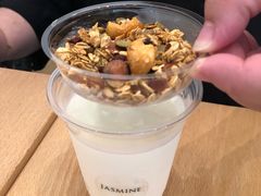 -CHEZ JASMINE 茉莉的氧气厨房