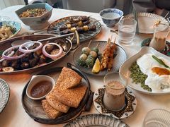 -龟兹KUCINA·新疆菜(前滩L+PLAZA店)