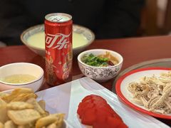 -聚首堂·特色小吃·肘子(什刹海德胜门店)