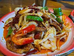 -柴窝堡22号辣子鸡·传承新疆菜