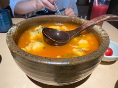 苗家酸汤鱼-山石榴·贵州菜(丰盛里店)