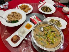 -金狮麟·新豫菜(金码大厦店)