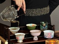 -淮香国色·淮扬菜(正大中心店)