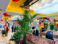 -燕兰楼·清真西北融合菜(亚运村店)