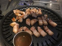 烤肉-401餐厅(弘大店)