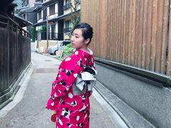 -京都冈本和服体验租赁店(清水寺店)