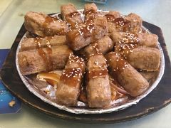 铁板香芋-鑫悦楼煎蟹·16年海鲜大排档