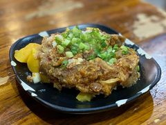 粉蒸肥肠-朱大嘴肥肠血旺(福字街店)