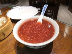 红豆粥-龍聚祥烧麦馆(万达店)