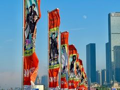 -东港音乐喷泉广场