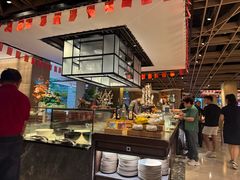 -金海湾自助餐厅(金陵饭店)