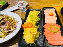 -齐函杨佳清真烤肉(鑫海店)