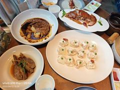 -北京老铺烤鸭(老城根店)