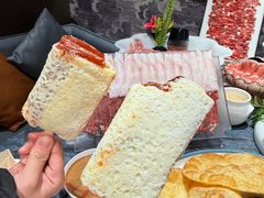 -百草滩羊清水涮羊肉·清真·宁夏盐池滩羊(莲花桥店)