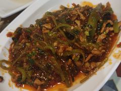 鱼香肉丝-易老妈蹄花.特色川菜(人民公园总店)
