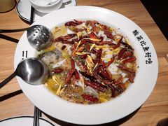 酸菜鱼-太二酸菜鱼(汕头苏宁广场店)