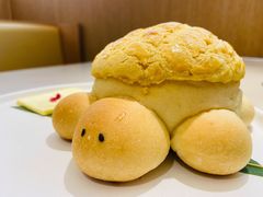 海龟菠萝油-蔡澜点心·粤菜(西单大悦城店)