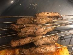 -碎怂烤肉(钟楼柳巷店)