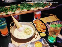 -速度披萨(蓝色港湾店)