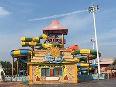 -上海玛雅海滩水公园