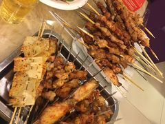 -胖太太四川麻辣排骨串(镇江路分店)