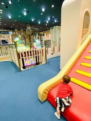 -奈尔宝·儿童乐园·亲子餐厅(长沙运达汇店)