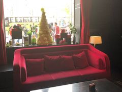 -Salon de The de Joel Robuchon(外滩18号店)