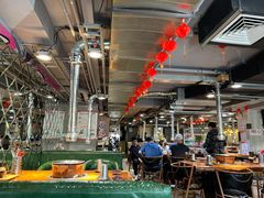 大堂-原始泥炉烤肉(总店)