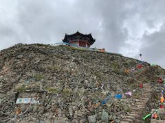-日月山景区
