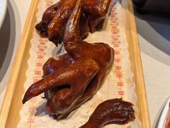 -7号院家宴.烧鸽子(门头沟店)