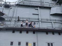 -泰达航母主题公园