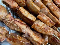 烤腰子-老姜烤肉(河马石商园店)