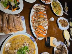 -裕合顺清真餐厅·回民老菜·大连海鲜·特色烧烤(西安路店)