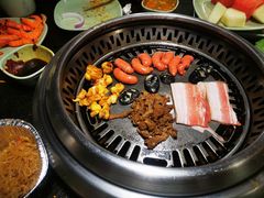 -盛江山自助料理(奥莱锦辉购物广场店)