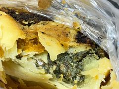 松仁苔条月饼-白玉兰食品(中山公园龙之梦店)