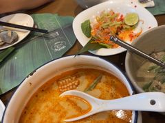 -帕蓝·暹罗料理(大学路店)