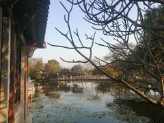 -惠州西湖丰渚园