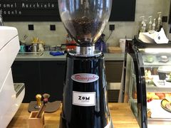-ZM COFFEE(西安路店)