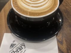 -藏书馆咖啡LibraryCoffee·Bistro(牡丹园店)