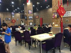 -天津乾毓德饭庄·清真传统炒菜·海鲜烧烤(咸阳路店)