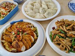 -北方饺子王·海肠捞饭·海鲜锅(山大店)